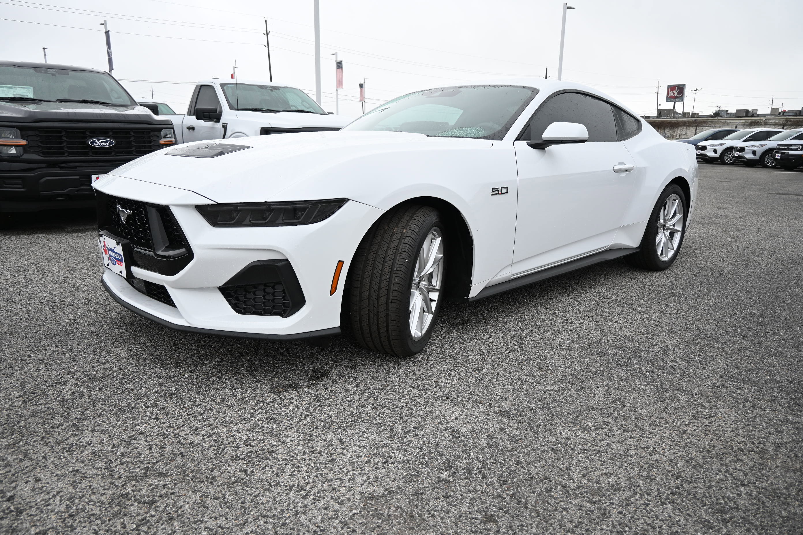 New 2026 Ford Mustang GT Premium image 8
