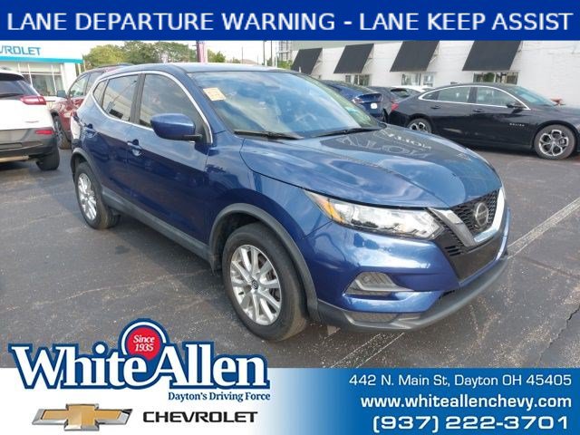 Used 2020 Nissan Rogue Sport S w/ Appearance Package