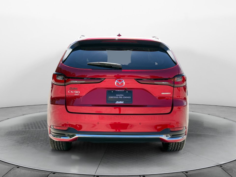 Certified 2024 MAZDA CX-90 3.3 Turbo S w/ Premium Plus AWD/4WD image 6