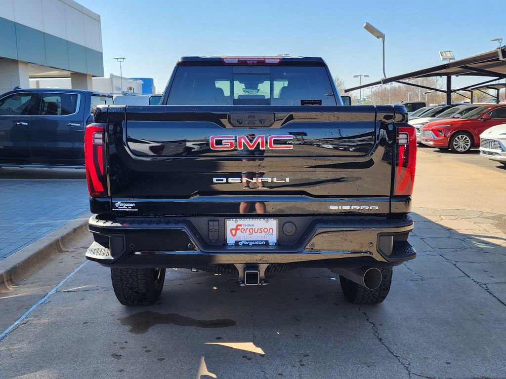 New 2026 GMC Sierra 2500 Denali image 4