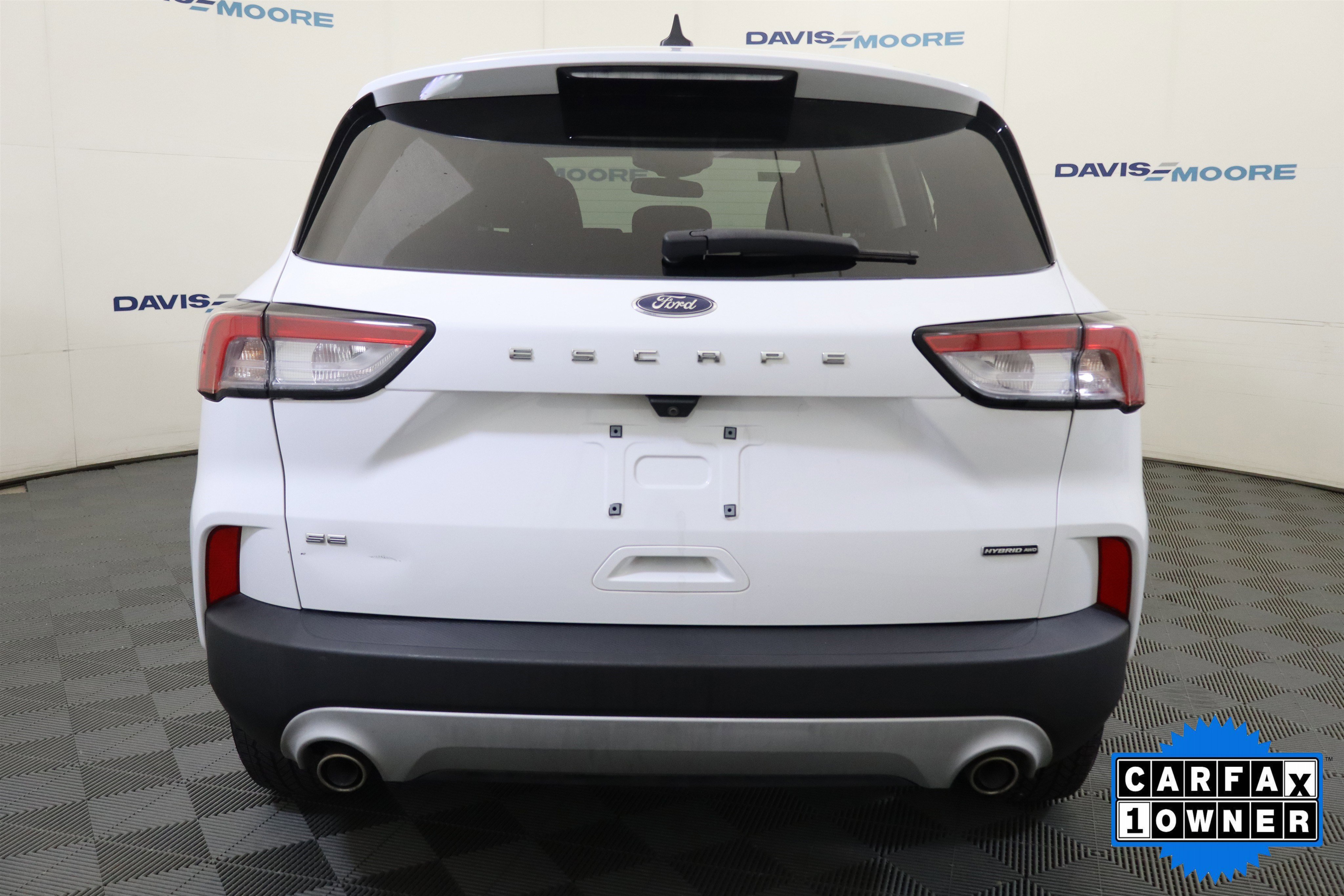 Used 2022 Ford Escape SE image 7