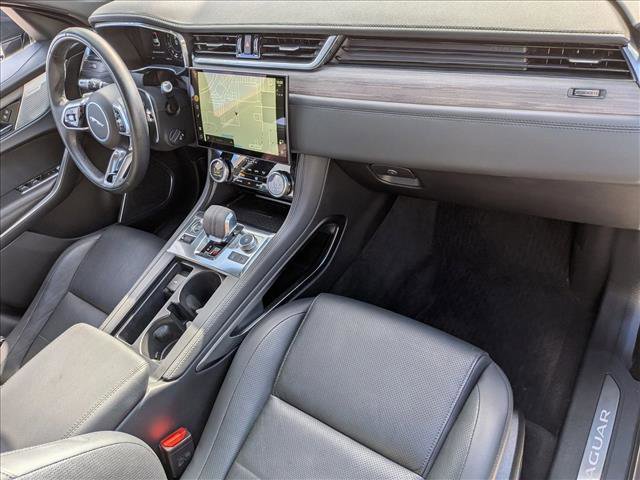 Used 2021 Jaguar F-PACE S AWD/4WD image 23