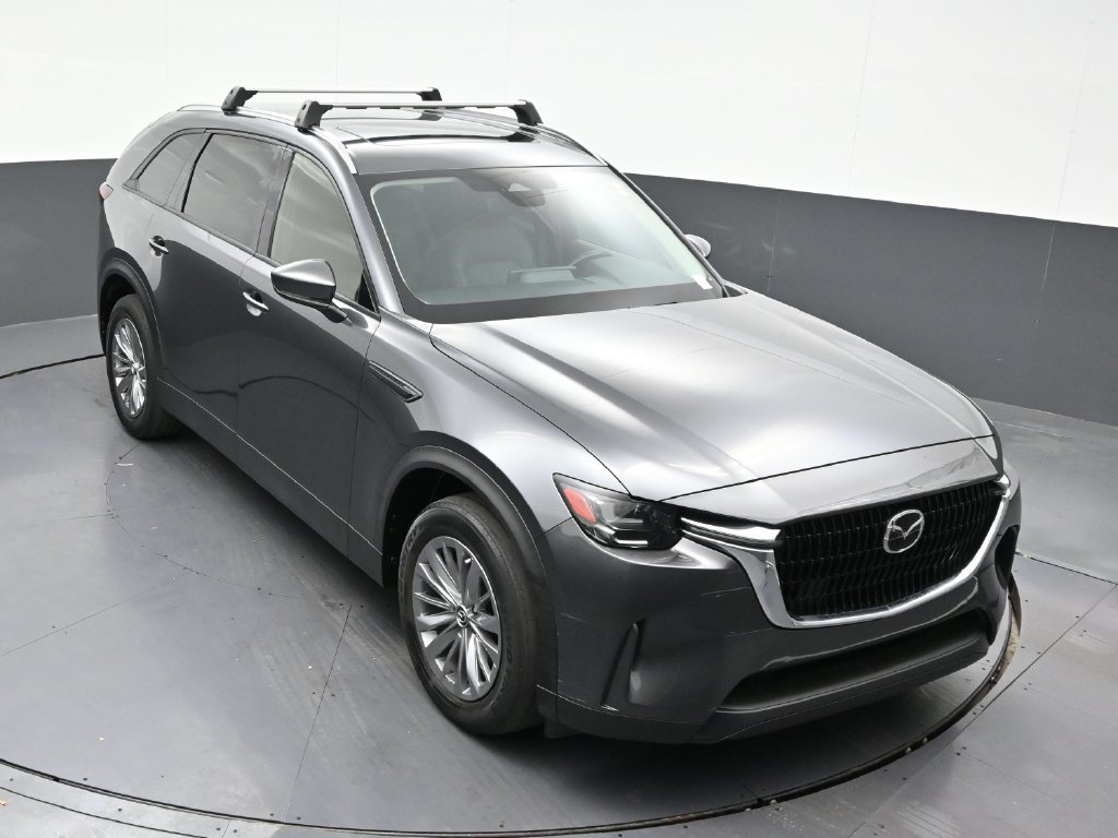 Used 2024 MAZDA CX-90 3.3 Turbo w/ Preferred Package AWD/4WD image 22