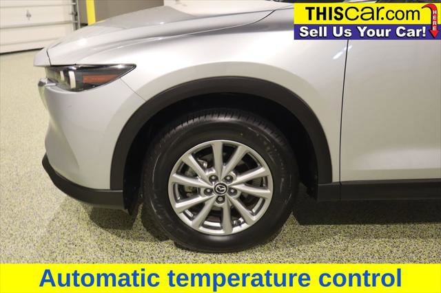 Used 2023 MAZDA CX-5 AWD 2.5 S w/ Select Package image 11