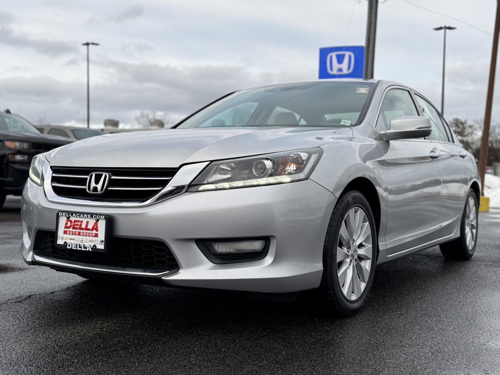 Used 2015 Honda Accord EX-L image 9
