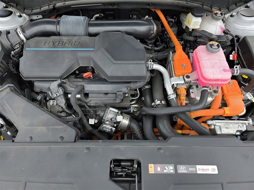 Used 2024 Hyundai Tucson Limited image 10