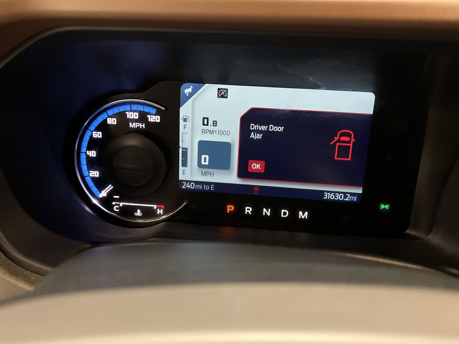 Used 2024 Ford Bronco Outer Banks image 15