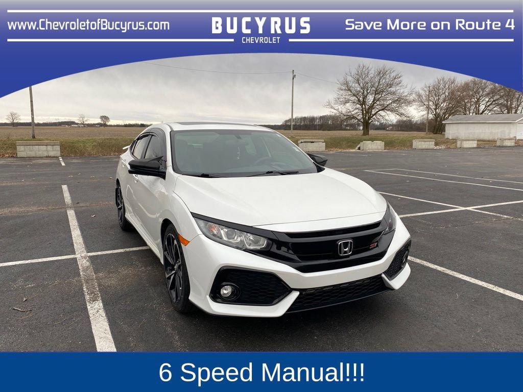 Used 2019 Honda Civic Si image 1