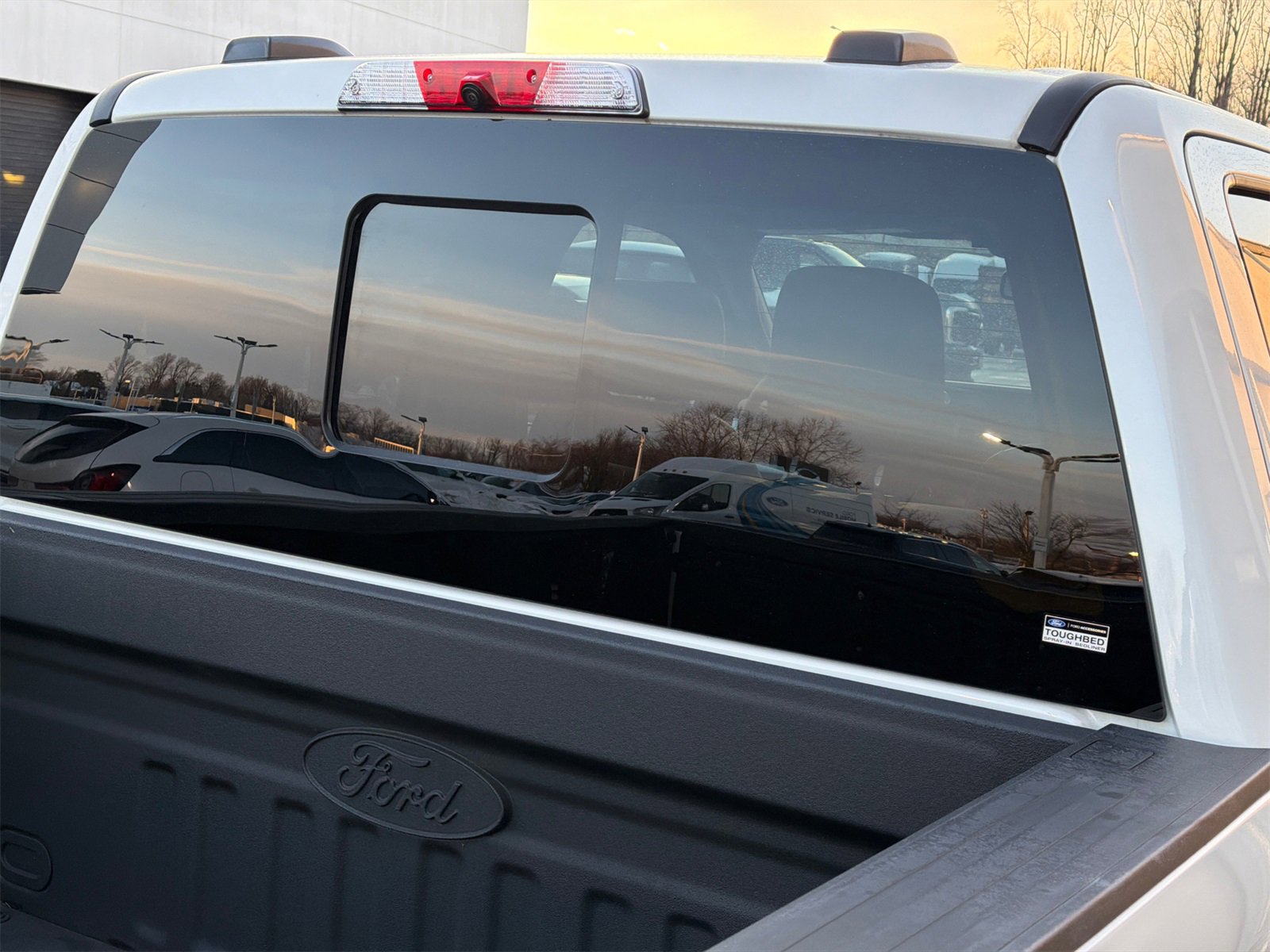 Used 2024 Ford F250 Lariat w/ Lariat Ultimate Package image 9