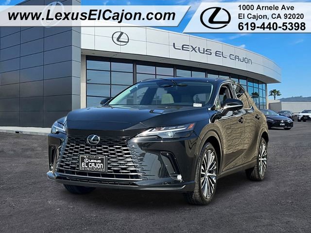 New 2026 Lexus RX 350 Premium Plus image 1