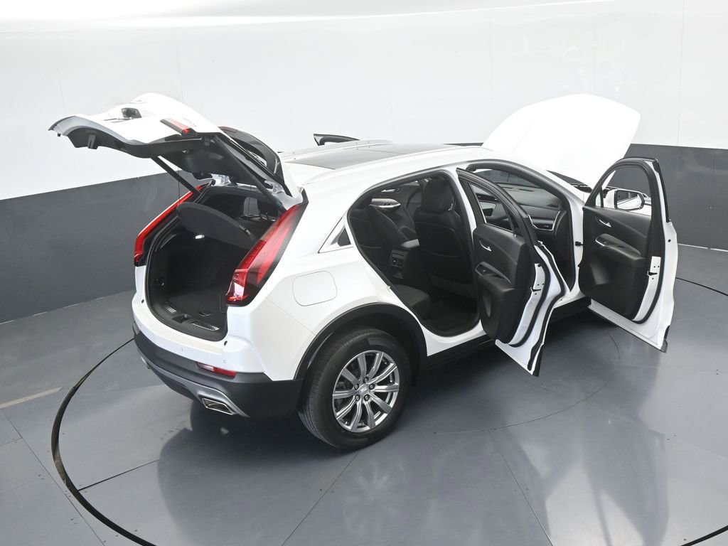 Used 2022 Cadillac XT4 Premium Luxury w/ Enhanced Visibility Package image 78