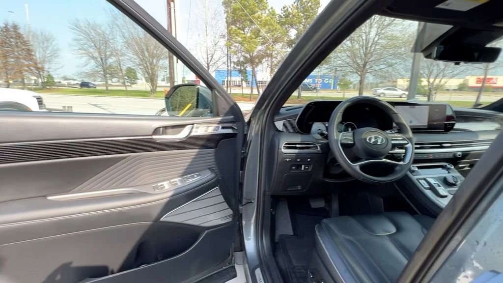 Used 2024 Hyundai Palisade Calligraphy image 34