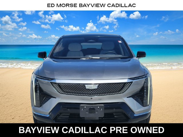Used 2027 Cadillac Optiq Luxury RWD image 17