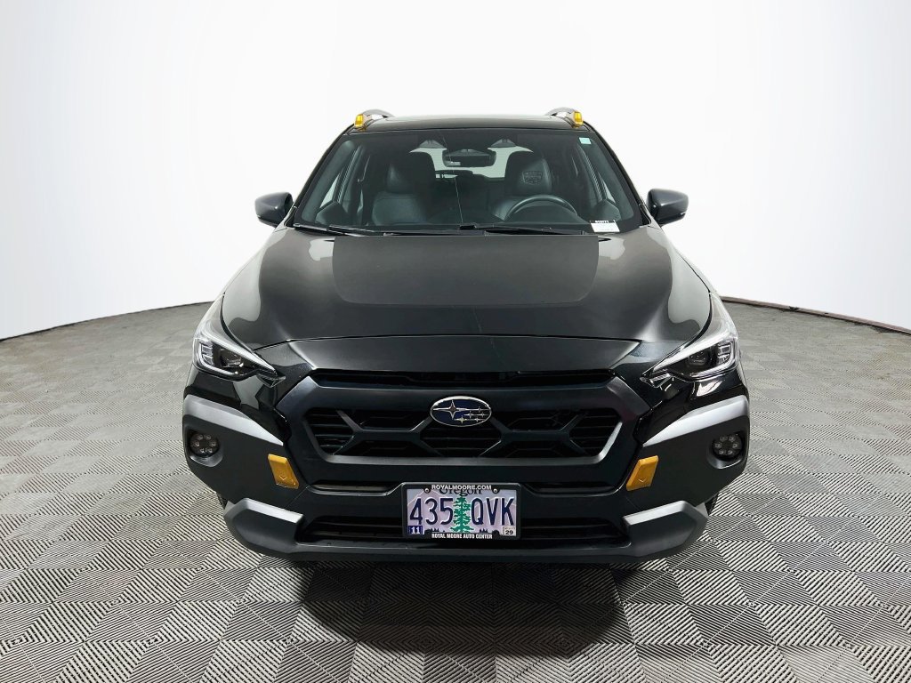 Certified 2025 Subaru Crosstrek 2.5i Wilderness w/ Wilderness Package AWD/4WD image 2