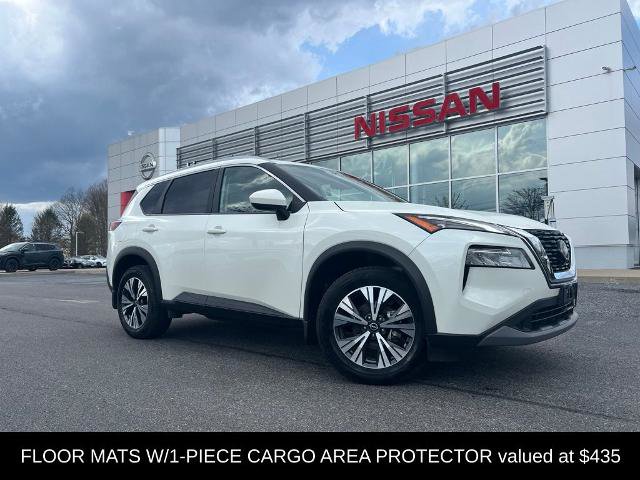 Certified 2023 Nissan Rogue SV w/ SV Premium B Package AWD/4WD image 4
