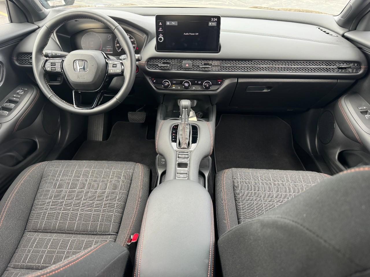Certified 2026 Honda HR-V Sport image 12