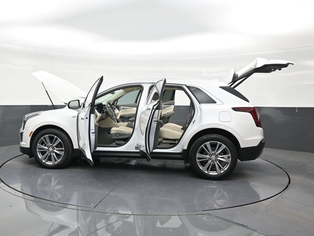 Used 2024 Cadillac XT5 Premium Luxury AWD/4WD image 30