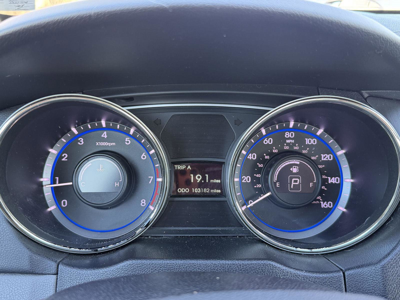 Used 2013 Hyundai Sonata GLS w/ Popular Equipment Pkg image 11