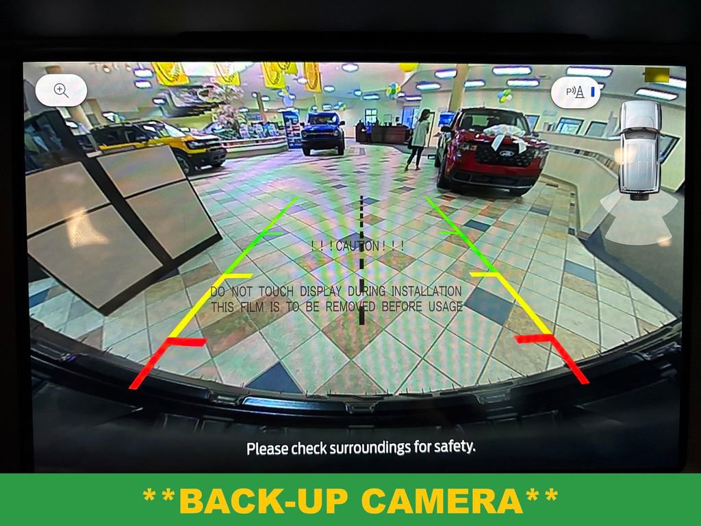 New 2026 Ford Bronco Big Bend AWD/4WD image 25