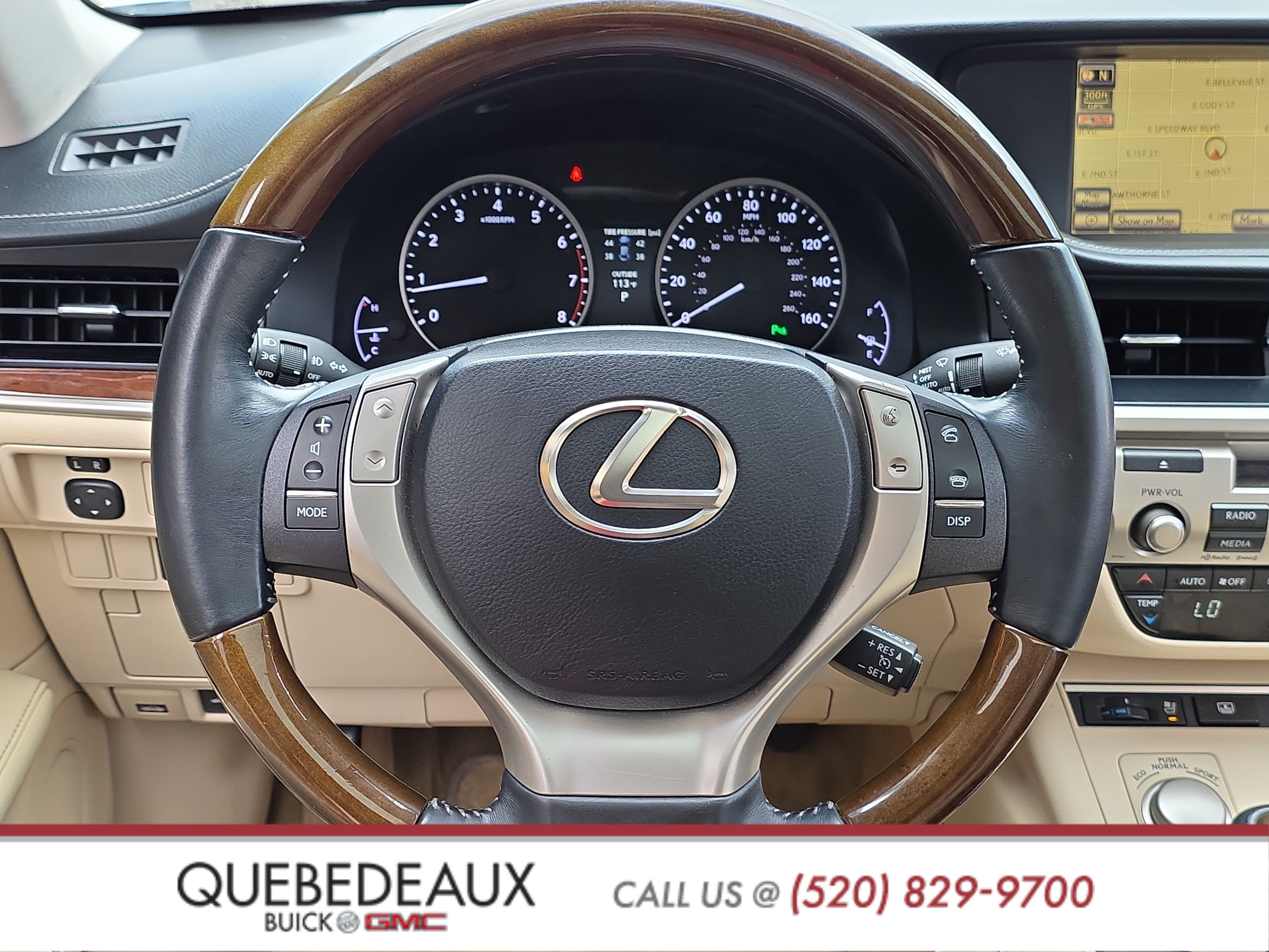 Used 2014 Lexus ES 350 w/ Luxury Package FWD image 13