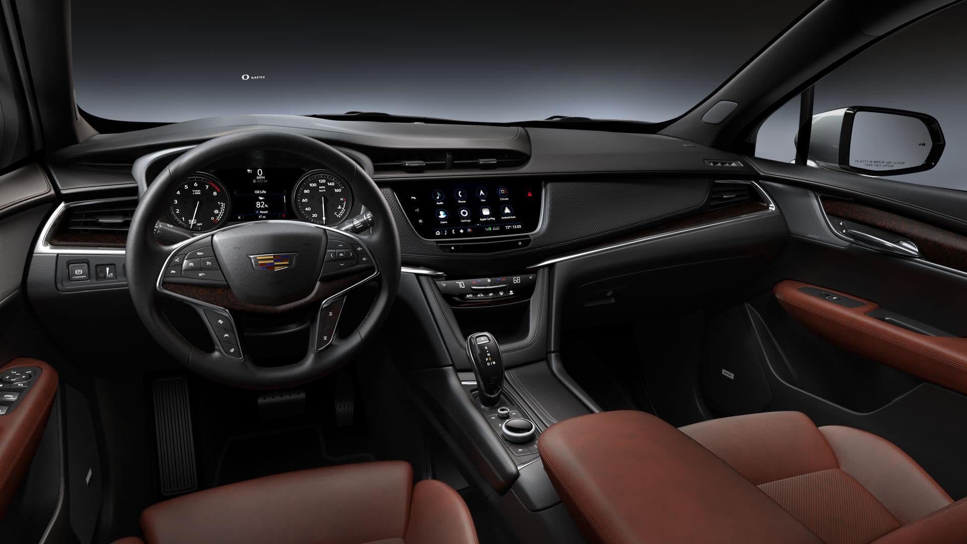New 2025 Cadillac XT5 Premium Luxury w/ Technology Package image 42