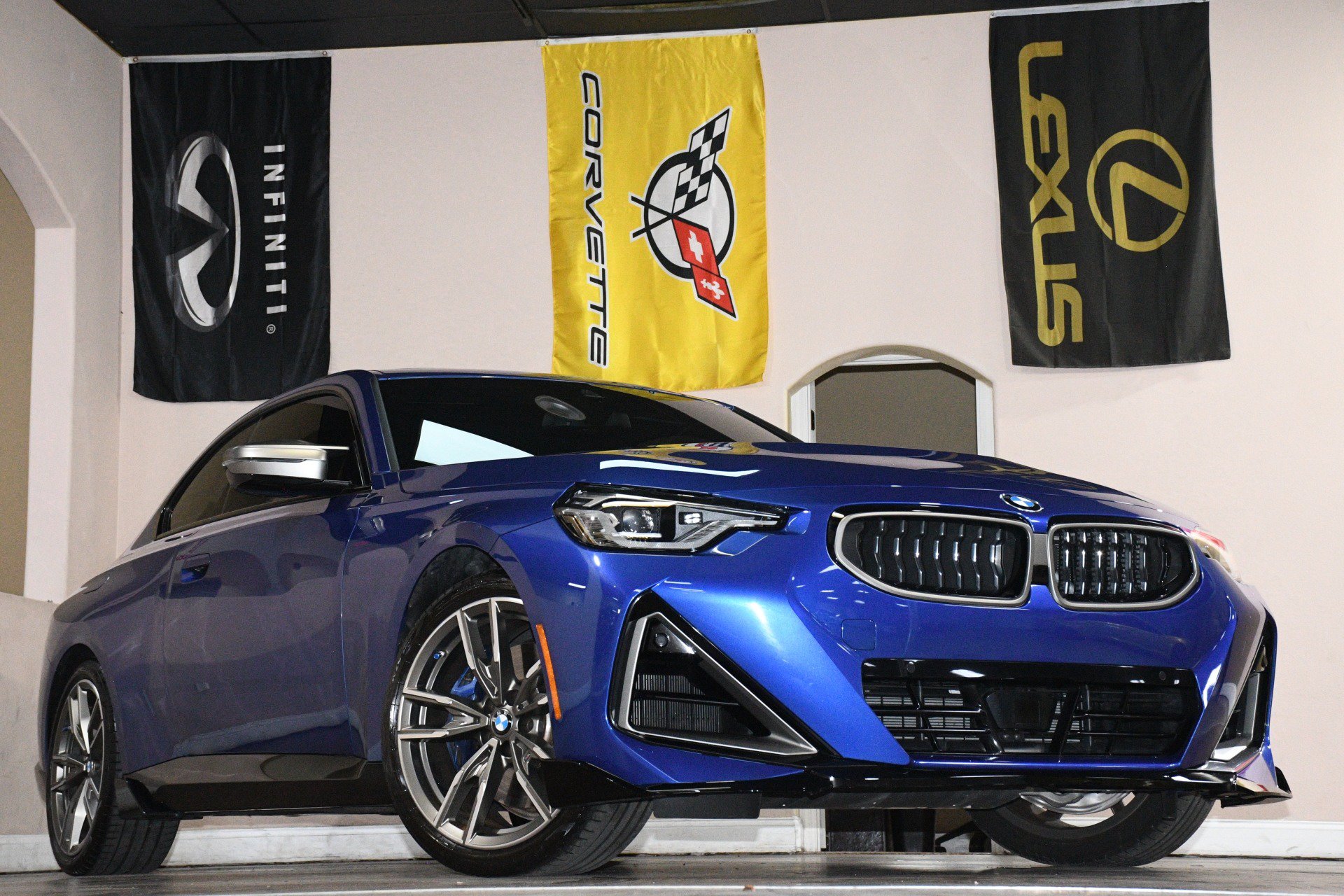 Used 2024 BMW M240i xDrive Coupe w/ Premium Package AWD/4WD image 83