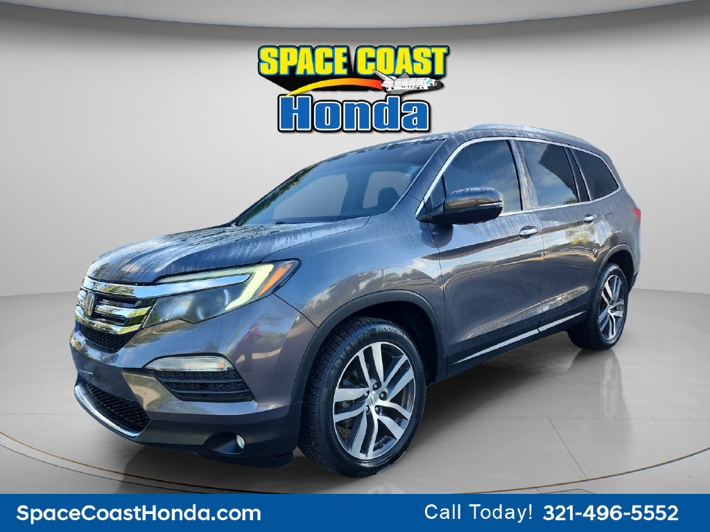 Used 2017 Honda Pilot Elite image 10