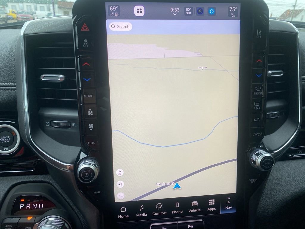 New 2026 RAM 1500 Laramie w/ Night Edition image 38