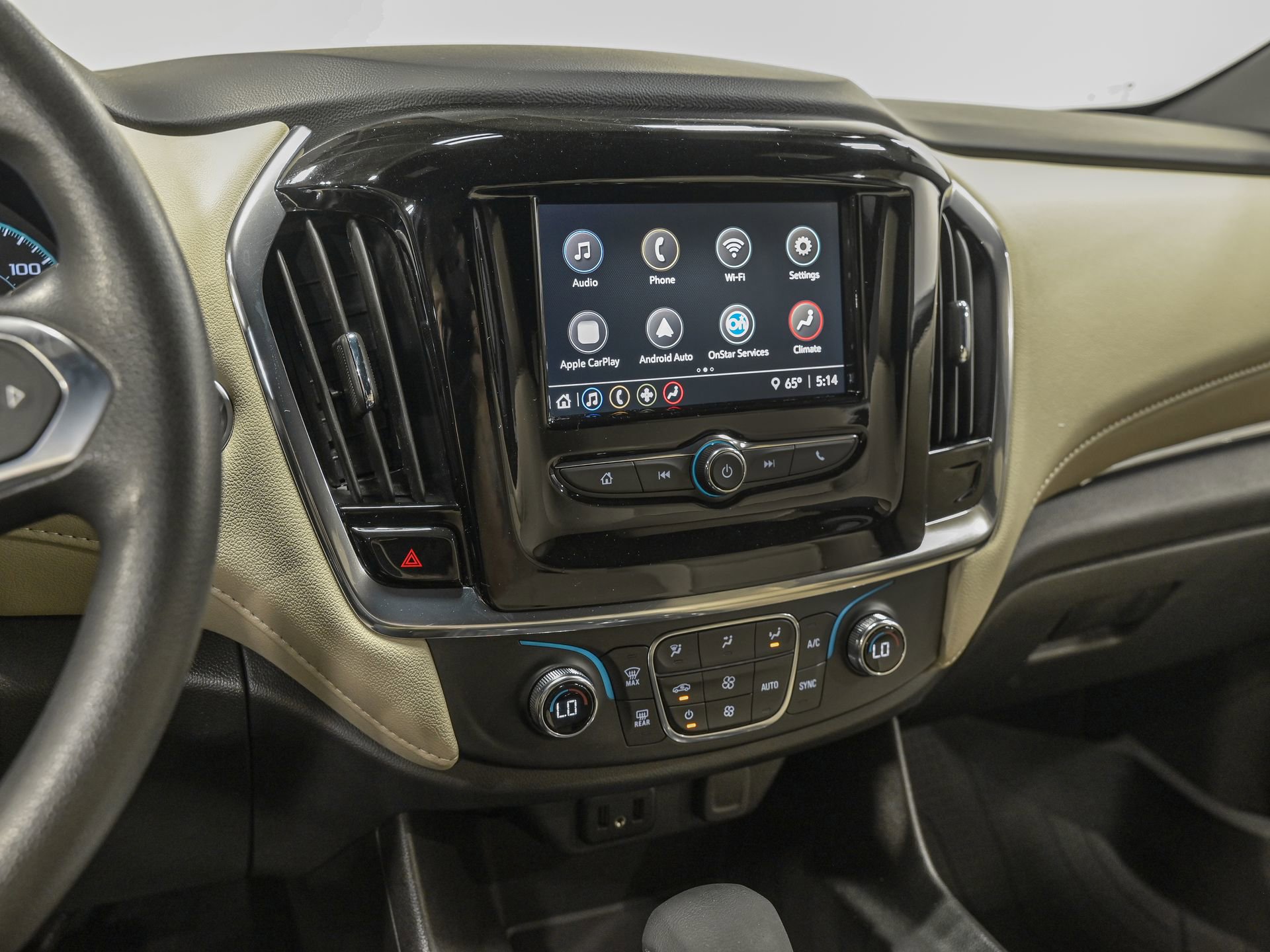 Used 2023 Chevrolet Traverse LS w/ LPO, Floor Liner Package AWD/4WD image 21