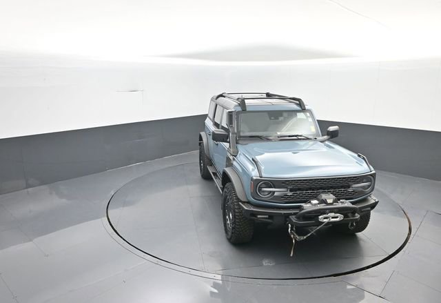 Certified 2022 Ford Bronco Everglades image 13