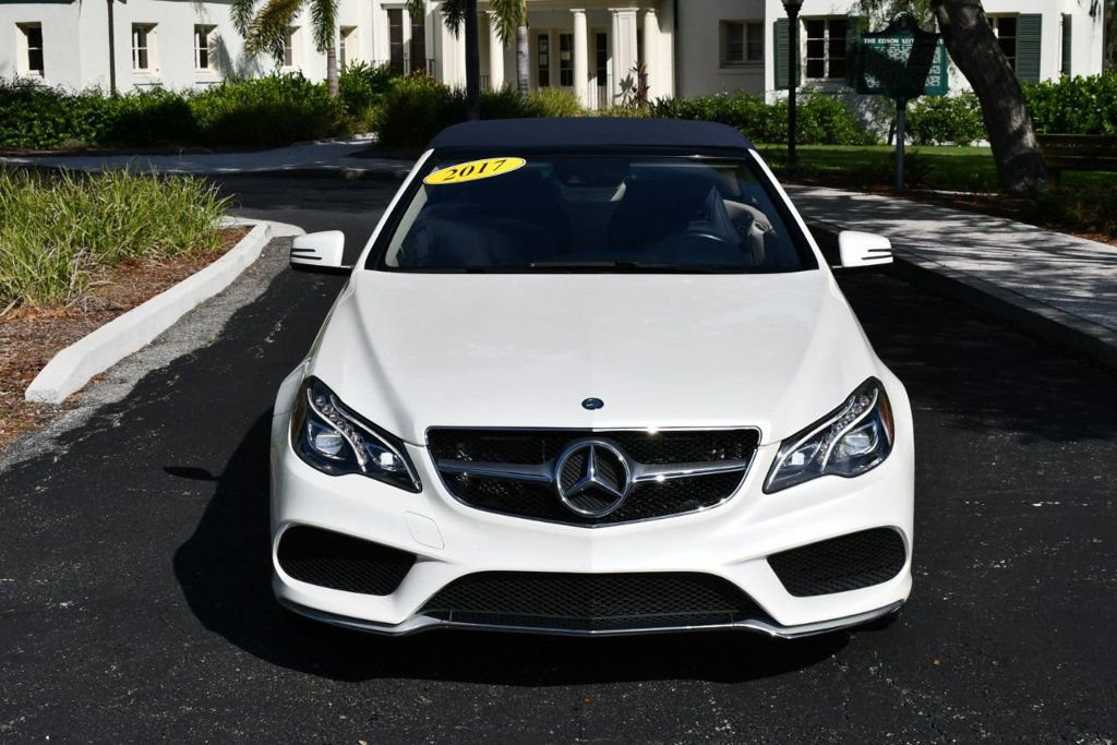 Used 2017 Mercedes-Benz E 400 Cabriolet image 9