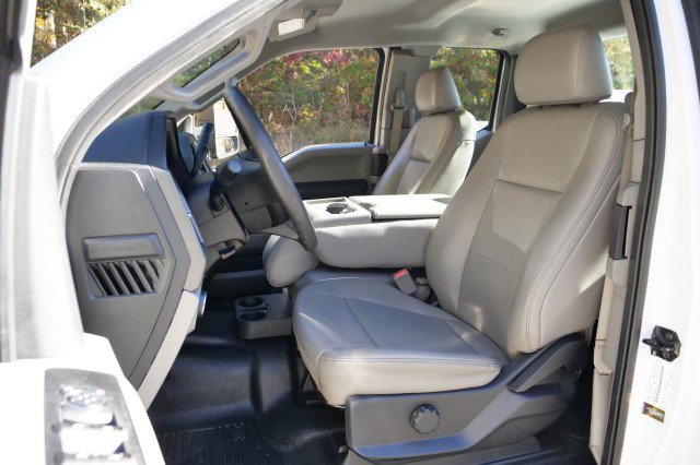 Used 2017 Ford F350 XL w/ Power Equipment Group image 3