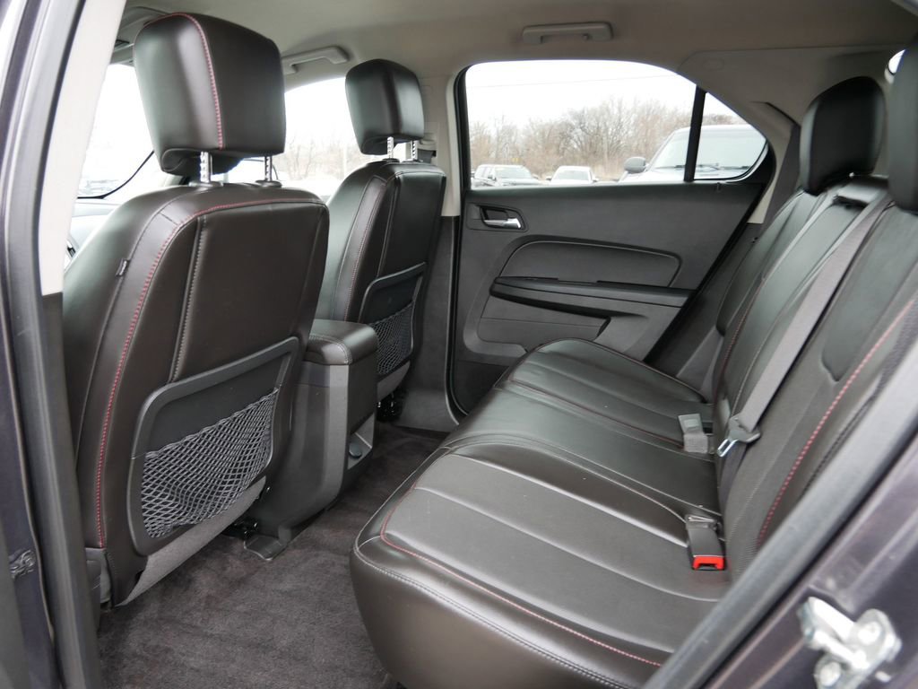 Used 2016 Chevrolet Equinox LTZ w/ Enhanced Convenience Package image 12