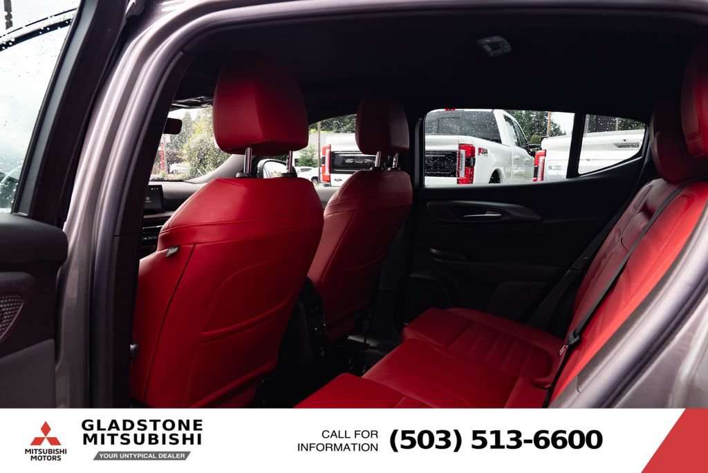 Used 2024 Dodge Hornet R/T Plus w/ Tech Pack Plus w/o Parking AWD/4WD image 22