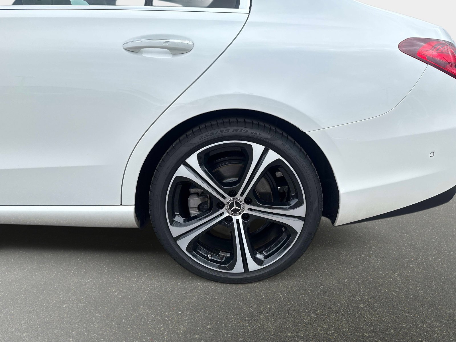 Certified 2023 Mercedes-Benz C 300 Sedan w/ Exclusive Trim Package image 10