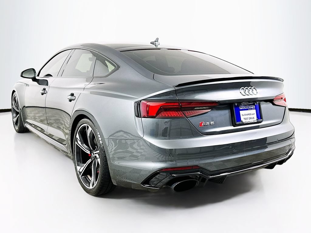 Used 2019 Audi RS 5 Sportback w/ Dynamic Package AWD/4WD image 6