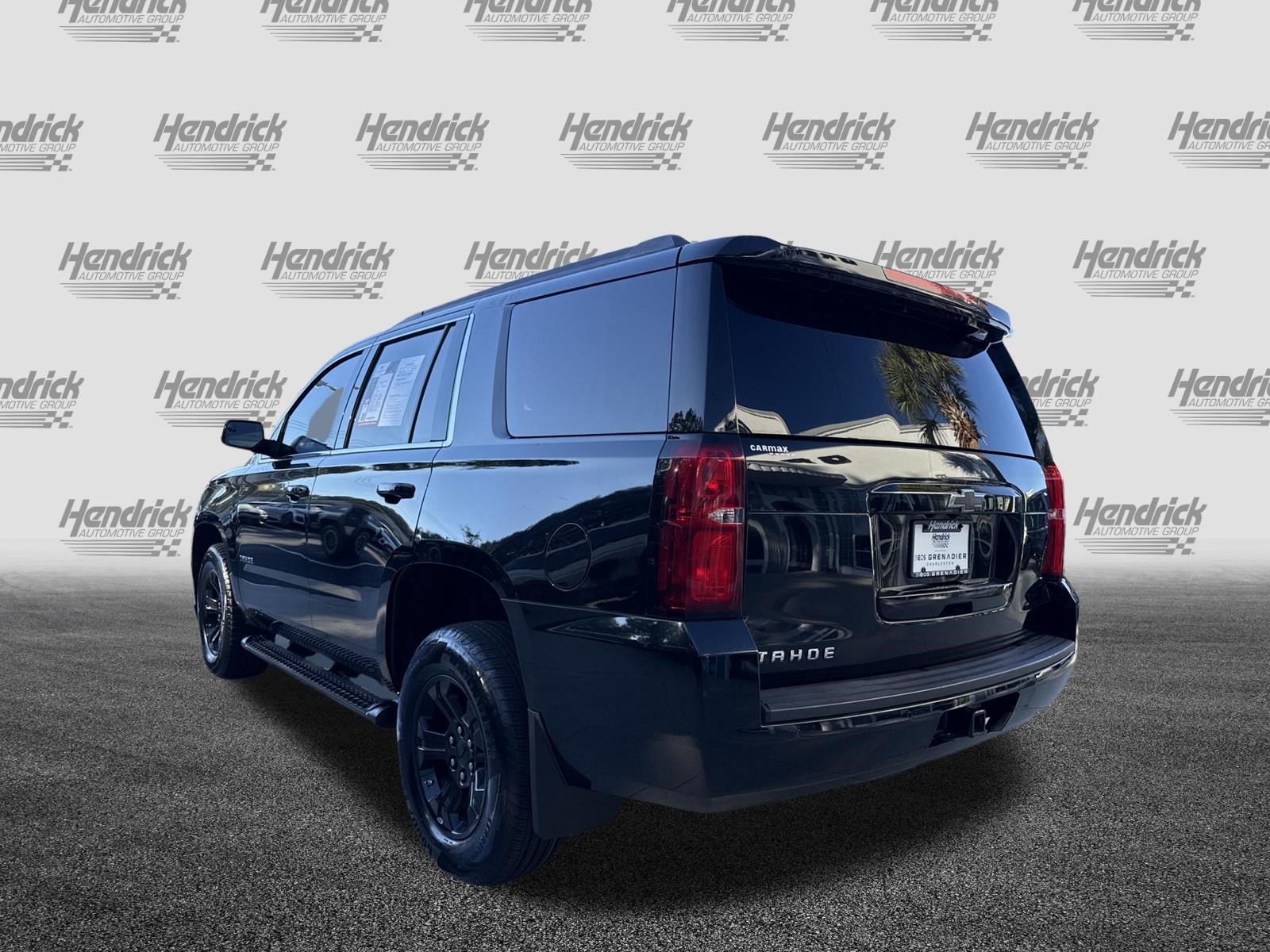 Used 2020 Chevrolet Tahoe LS RWD image 8