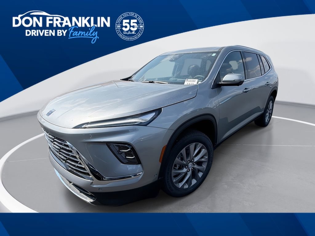 New 2026 Buick Enclave Preferred w/ Super Cruise Package image 1