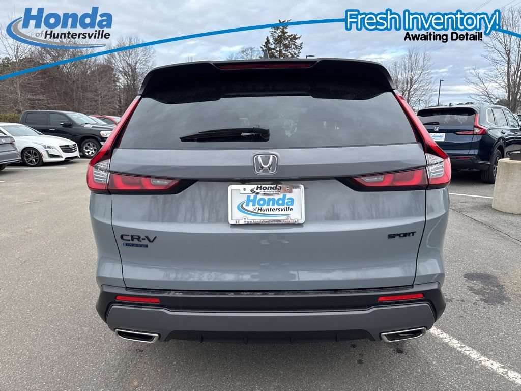 Used 2026 Honda CR-V Sport image 8