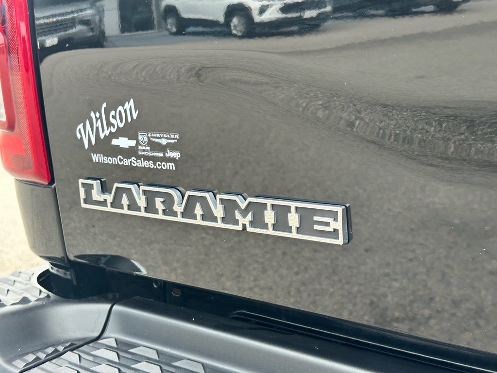 Used 2025 RAM 2500 Laramie image 25