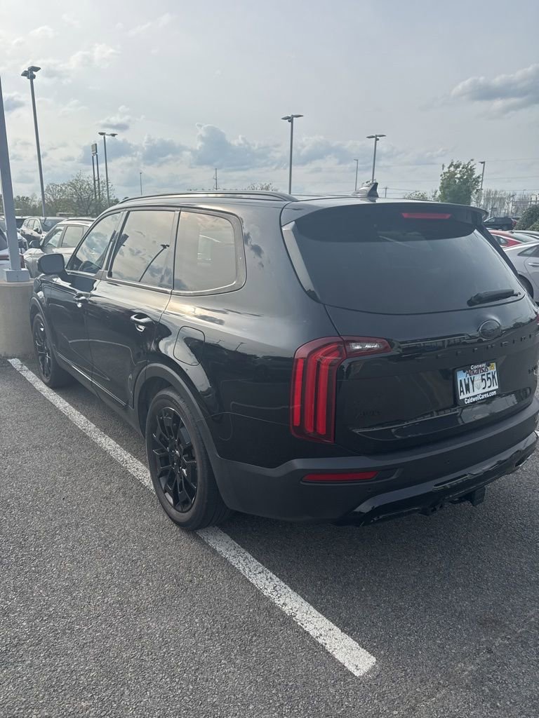 Used 2021 Kia Telluride SX w/ SX Prestige Package image 6
