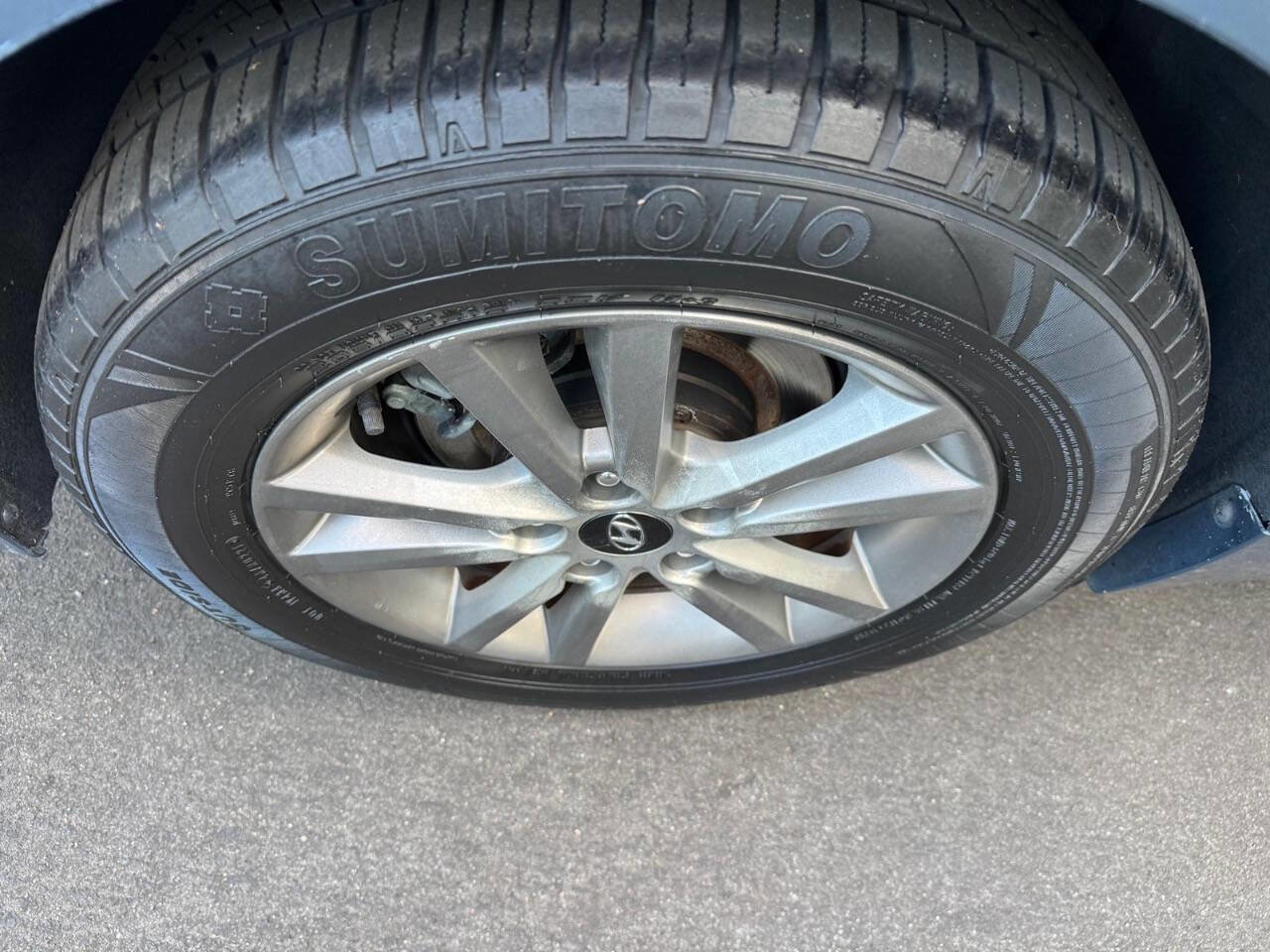 Used 2015 Hyundai Sonata SE image 27