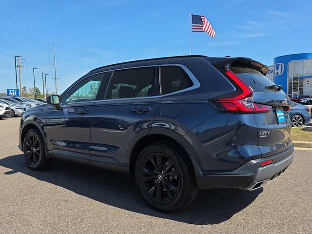 Certified 2024 Honda CR-V Sport Touring image 5