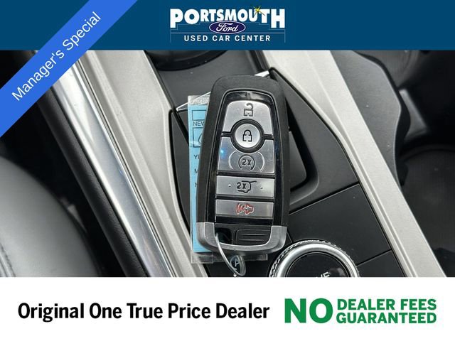 Certified 2021 Ford Explorer XLT w/ Equipment Group 202A image 14