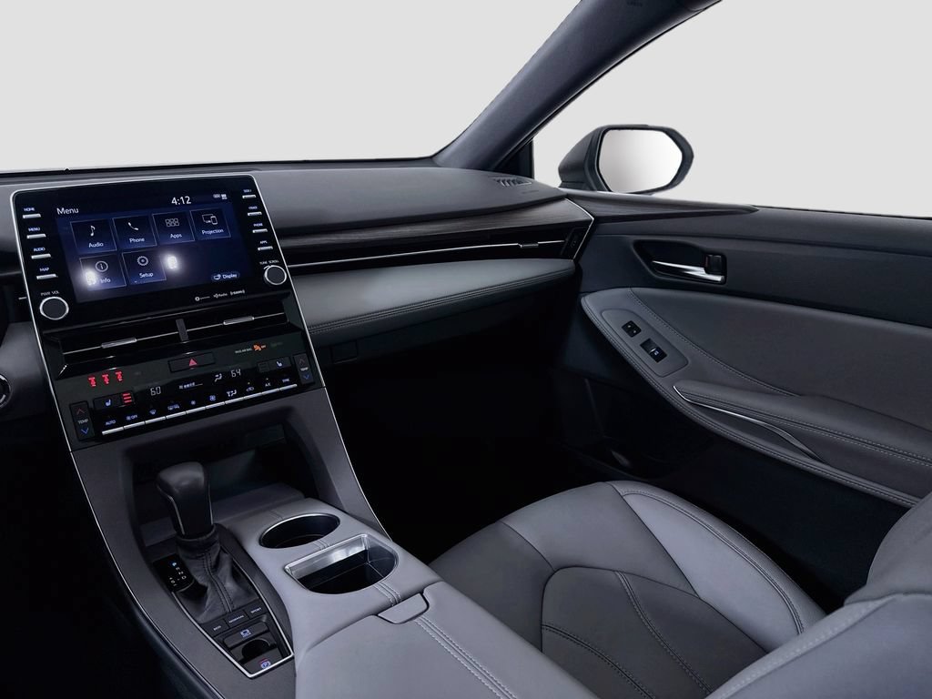 Used 2022 Toyota Avalon XLE w/ Moonroof Package FWD image 26