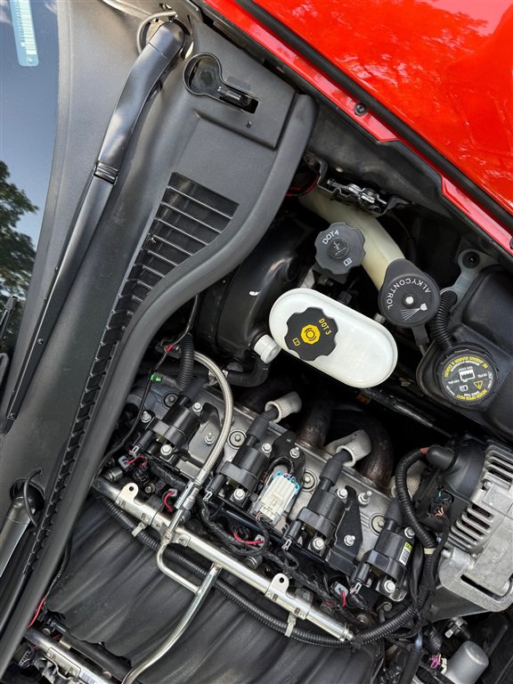 Used 2011 Chevrolet Corvette Z06 RWD image 71