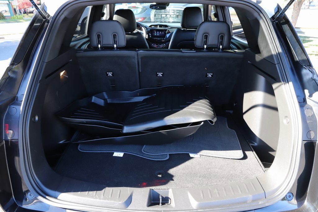 Used 2022 Chevrolet TrailBlazer ACTIV w/ Technology Package image 35