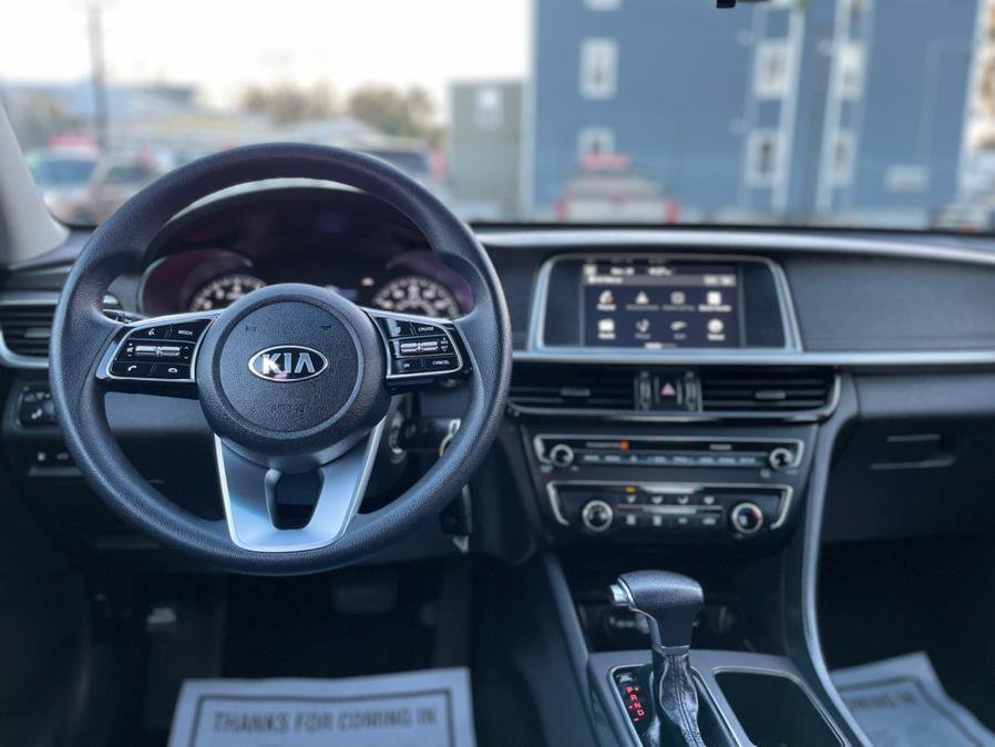Used 2020 Kia Optima LX FWD image 19