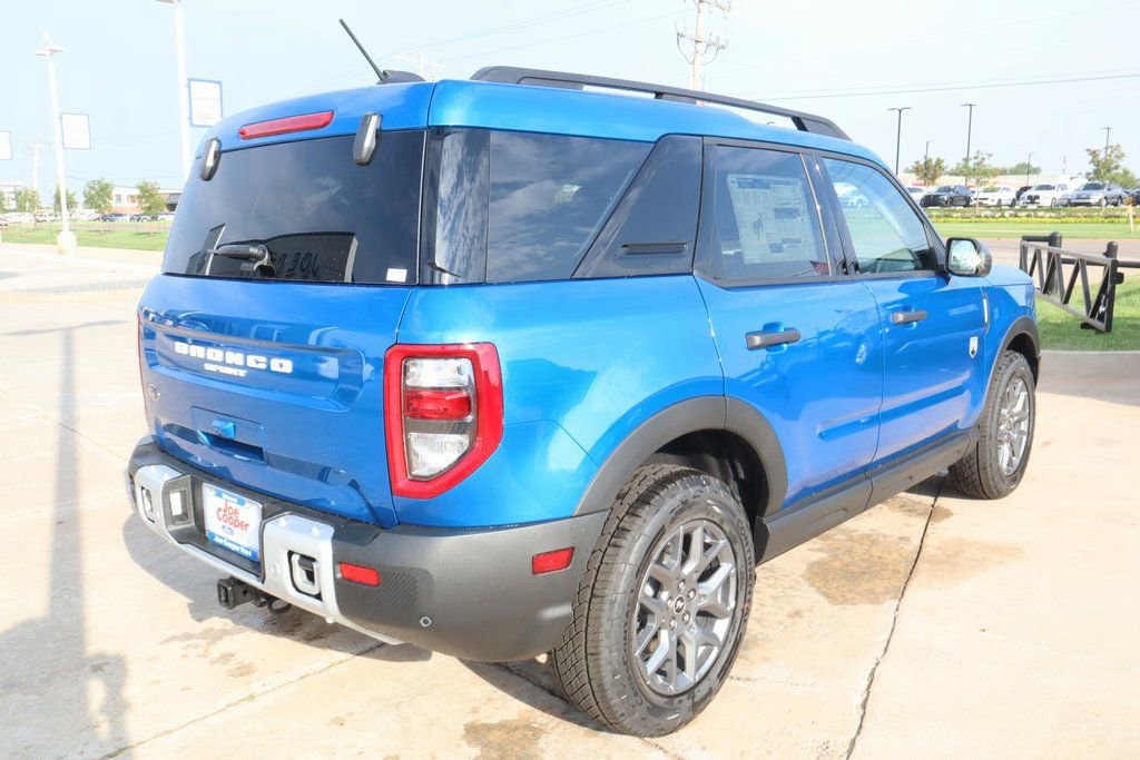 New 2025 Ford Bronco Sport Big Bend image 21