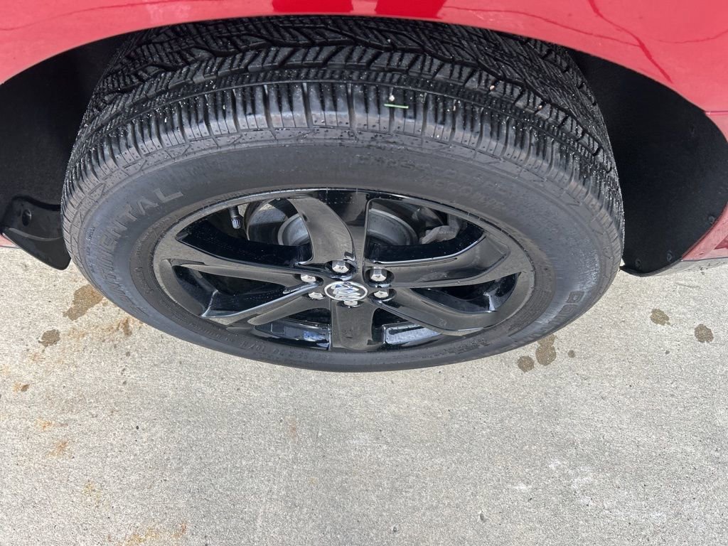 Used 2023 Buick Enclave Essence w/ Experience Buick Package image 29